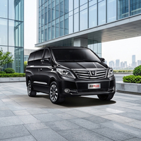 Dongfeng Forthing Mini Van MPV de haute qualité avec moteur essence 2.0L, conforme à la norme Euro VI, boîte de vitesses manuelle, direction à gauche