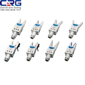 Crg Fabrikant Sprue Gripper Voor Eoat Pneumatische Luchtgrijper Pneumatische Klem Cilinder Grl12a - Product Image 6