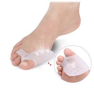 Gel Foot Care Tool <strong>Bunion</strong> Corrector Bone Big Toe <strong>Protector</strong> Hallux Valgus Straightener Toe Spreader Pedicure Corrector Hallu - Product Image 2