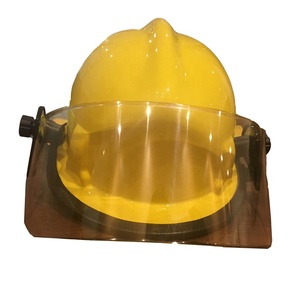 EN Mũ Bảo Hiểm Tiêu Chuẩn Cho Lính Cứu Hỏa Mũ Bảo Hiểm Bảo Vệ Lính Cứu Hỏa - Product Image 2