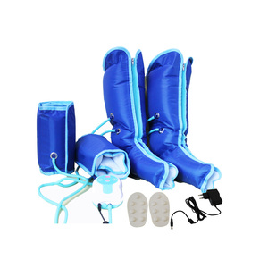 Botas de recuperación de presoterapia para uso doméstico, bomba de aire DVT, bolsa de compresión, relajante, masajeador de pies - Product Image 1