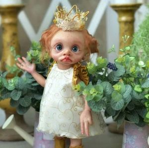 Poupées fées <span class=keywords><strong>reborn</strong></span> Lifereborn de 16 pouces (40 cm), réalistes, pour jeux de rôle à la maison, poupée bébé <span class=keywords><strong>reborn</strong></span> avec corps en coton - Product Image 1