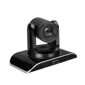 VC300 kamera konferensi Video USB Zoom optik, 10X Full HD 1080P untuk rapat Streaming langsung dan Gereja
