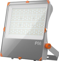 Projecteur LED 30W-400W IP66 Corps en aluminium AC100-277V 3000K-6000K CRI élevé 80 Garantie 3 ans Haute luminosité variable
