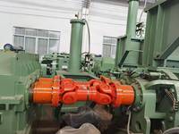 Arbre de transmission Cardan SWC285 BH BF DH CH, joint universel, arbre de transmission télescopique pour machines de roulage
