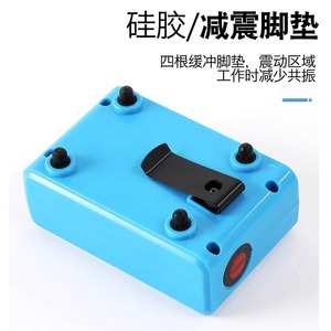 Rechargeable Oxygen <b>Pump</b> Portable <b>Air</b> <b>Pump</b> For Fishing Outdoor Aquarium Use USB Charging - Product Image 3