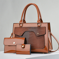 Sac à main pour femme en cuir PU, tendance et luxueux, fabriqué en Chine, vente chaude, collection 2026