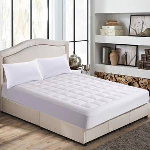 Protector de Colchón Impermeable Acolchado para Bebés, Tamaño King, de Poliéster, Venta Caliente OEM - Product Image 5