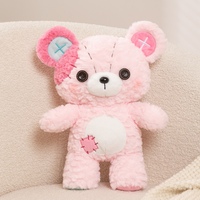 Boneka Beruang Plush Baru Multi-warna Pilihan Grosir Kustomisasi Produk Lucu Mainan Murah Mainan untuk Anak Grosir