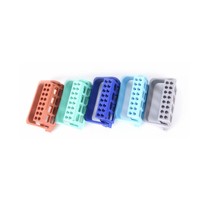 Dental Clinic 16 Holes Endo <b>Files</b> Stand Root Canal <b>File</b> <b>Holder</b> - Product Image 3