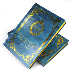 Servizio di Stampa Personalizzata di Libri con Copertina Rigida, Produttore di Libri Sacri Bilingue Sirico-Arabo con Copertina in Tela Premium - Product Image 4