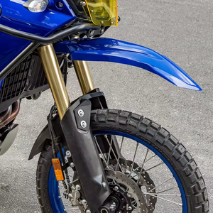 Yamaha Tenere700 World <span class=keywords><strong>Raid</strong></span> 700 2019-2025 Extension de garde-boue avant de <span class=keywords><strong>moto</strong></span> World Rally Matière plastique - Product Image 6