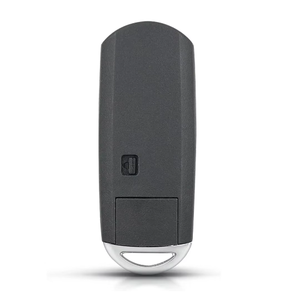MS 3 Nút Với Khẩn Cấp Key Blade Auto Key Shell Trường Hợp Đối Với Mazda Thông Minh Điều Khiển Từ Xa Xe Trống Chìa Khóa Xe Fob Vỏ - Product Image 5