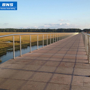 Balustrade de câble métallique d'<span class=keywords><strong>escalier</strong></span> de conception personnalisée BNS <span class=keywords><strong>pour</strong></span> balustrade de câble vertical d'<span class=keywords><strong>escalier</strong></span> d'acier inoxydable de main courante de balcon - Product Image 6