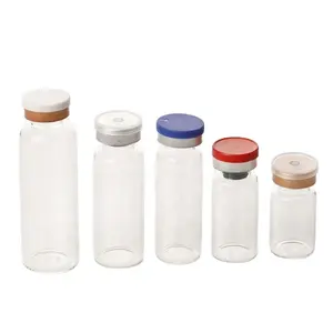 flip top glass vials ampoule glass bottles hair oil ampoules glass vials serum