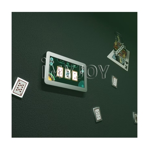 Custom Indoor attivare <span class=keywords><strong>Escape</strong></span> <span class=keywords><strong>Room</strong></span> Puzzle interattivo Push Led sfide digitali chiavi in mano sale gioco soluzioni - Product Image 6