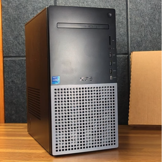 The D-ell XPS 8950 New Gaming Desktop Computer with 12th Gen Core I9-12900K RTX3060TI 8G 16GB RAM 1TB SSD