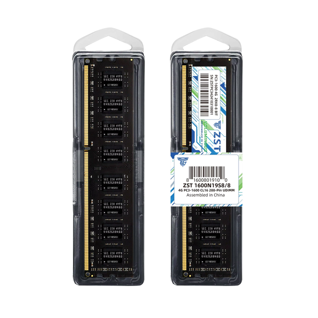 Factory Wholesale Excellent Quality Memory Ddr3 4gb 8gb 1600mhz Ddr3 Ram