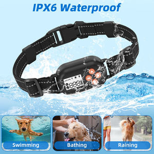 Valla Inalámbrica para Perros con GPS, Resistente al Agua, Recargable, con Modos de Corrección de Sonido/Vibración/Choque para el Entrenamiento de Perros de Más de 20 Libras - Product Image 5