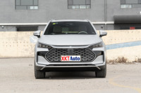 BYD Tang DM-i 2025 115KM Penggerak Cerdas 5 Pintu 7 Kursi SUV Hybrid Plug-in untuk Ekspor Sunroof Panoramic