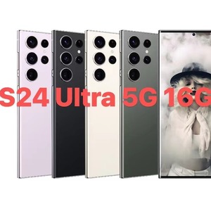 Teléfono Inteligente Original 5G S24 Ultra con Pantalla HD de 7.3 Pulgadas, Android 14, 16 GB + 1 TB, Nuevo, LTE, CDMA, <span class=keywords><strong>Celular</strong></span>, Inglés - Product Image 2