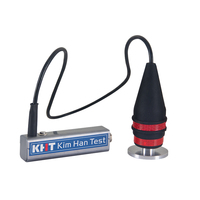 Detector de Fugas de Agua SG-0215 de Alta Sensibilidad para Tuberías Subterráneas, para Trabajos de Inspección de Plomería