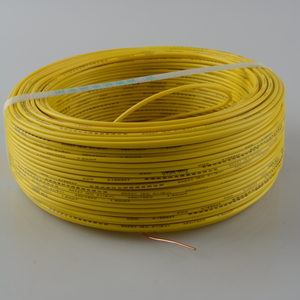 Fil de cuivre monoconducteur 12AWG BV isolé PVC 450/750V, diverses tailles, fils électriques pour la maison - Product Image 2