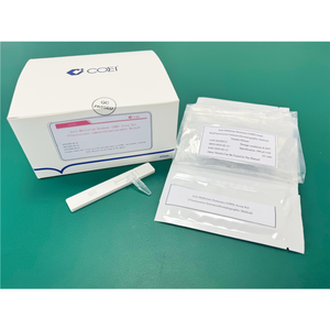 혁신적인 형광 면역 크로마토 그래피 안티 뮬러 호르몬 <span class=keywords><strong>AMH</strong></span> 고감도 검사 키트 - Product Image 3