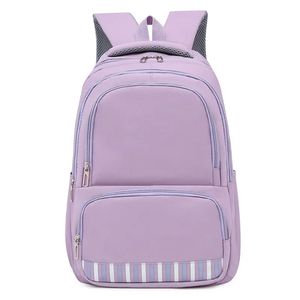 Sacs d'école pour enfants avec logo personnalisé, grande capacité, sacs à dos d'école imperméables, sacs pour ordinateur portable d'affaires, fille - Product Image 6