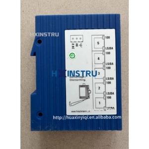 Conmutador Ethernet HIRSCHMANN SPIDER 5TX, Alemania, IEC 61131-2, FCC CLASE A, PROBADO Y APROBADO, Usado - Product Image 3