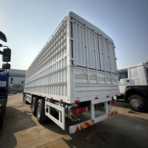 Camión <span class=keywords><strong>Volquete</strong></span> Usado Howo TX 8x4 de 10 Ruedas |   Motor Diésel Weichai Euro 5 |   Volante a la Izquierda - Product Image 4