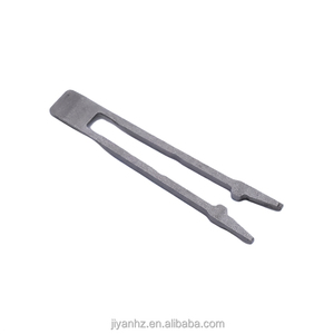 Tùy chỉnh EDM điện xả gia công thép không gỉ Đôi ngã ba chèn phần cứng kết nối cho ô tô - Product Image 2