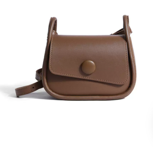 กระเป๋าสะพายข้างทรงสี่เหลี่ยมขนาดเล็กสำหรับผู้หญิง กระเป๋าสะพายไหล่ PU น้ำหนักเบาสำหรับทำงาน ช้อปปิ้ง และเดินทาง - Product Image 4