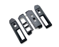 Gobison Sell Like Hot Cakes Couvercle de panneau de bouton de levage de vitre de porte pour TOYOTA TACOMA 2024 Accessoires d'intérieur