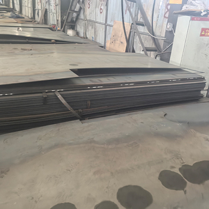 Tôle d'acier doux S235JR 8mm 1500x6000mm pour la construction navale – Tôle d'acier en promotion - Product Image 4