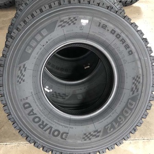 Pneus chinois à prix avantageux DOVROAD BOSSWAY MAXZEZ TRUEFAST Neufs pour camion 1100R20 1200R20 Radiaux - Product Image 6