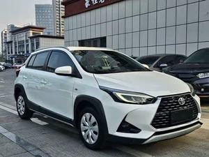 JX Auto, Autos Usados, Toyotas YARiSL ForZ-hixuan Usados, Gasolina, 5 Puertas, 5 Asientos, Hatchback - Product Image 2