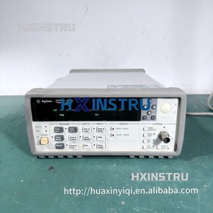 Contador de Frecuencia Universal HP/Keysight Agilent 53181A 225MHZ, 10 Dígitos/s en Buen Estado de Segunda Mano hx1 - Product Image 1