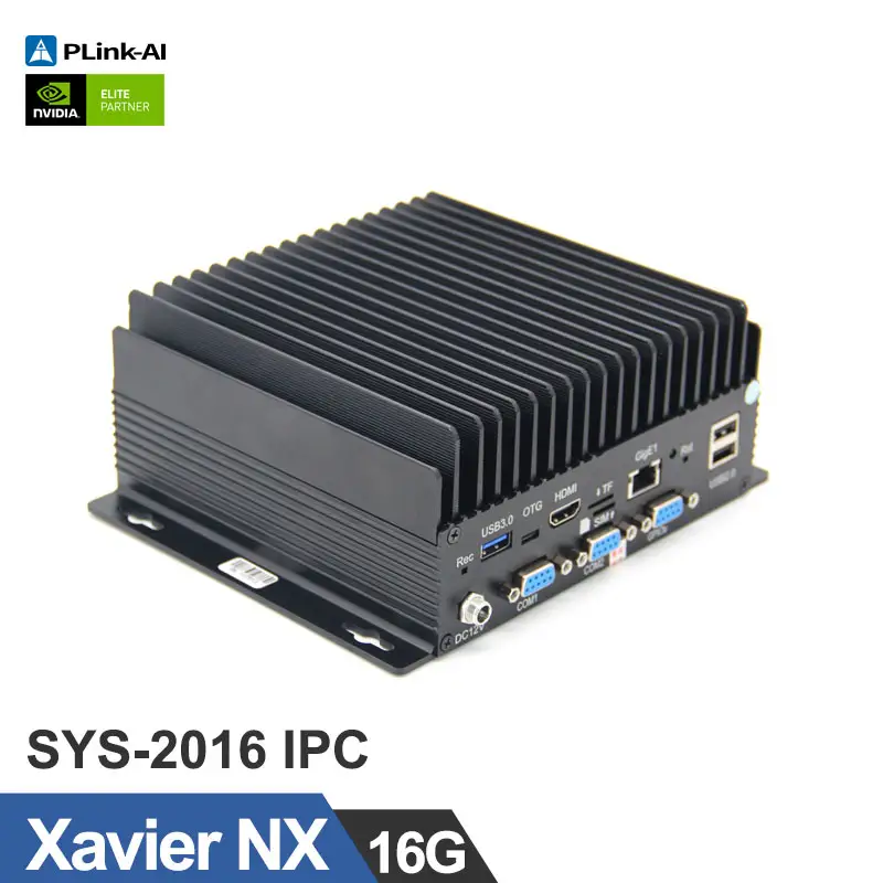 NVIDIA Jetson xavier nx16G組み込みコンピューター開発キット産業用コンピューターNX16G-SYS-2016