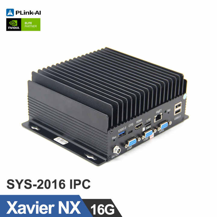NVIDIA Jetson Xavier Nx16g - Embedded Computer Development KIT