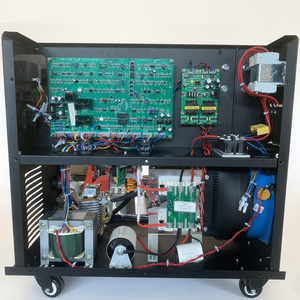 Soldadora <span class=keywords><strong>MIG</strong></span> Mini Inverter sin Gas, Nueva, en Oferta, 220V, para Soldadura de Acero al Carbono - Product Image 4