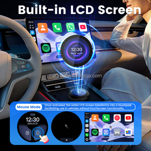 Carlinkit Supplier Tbox Ultra3 5G Ai Box Car Play Android 15 Video TV Car Play 8g 128gB Wireless <strong>CarPlay</strong> Adapter For <strong>BMW</strong> Youtube - Product Image 3