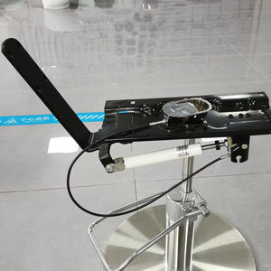 Pièces de rechange pour fauteuils de salon de coiffure en gros, mécanisme de fauteuil inclinable manuel, pièces de câble pour fauteuil inclinable, accessoires pour meubles de salon - Product Image 5