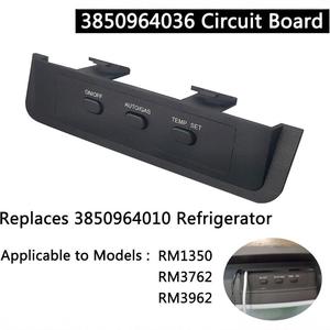 Refrigerator <b>Control</b> Panel 3850964036 Temperature <b>Thermostat</b> Electric 110-120 V Plastic Household Replacement Part - Product Image 3