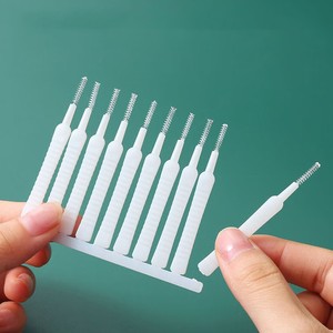 Mini <b>Small</b> Plastic Hand-Design Shower Hole Bathroom Shower Head Washing Anti-clogging <b>Cleaning</b> <b>Brush</b> for Kitchen Toilet - Product Image 5