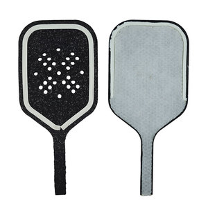 Raquette de pickleball en titane avec noyau en mousse personnalisé 13 mm, homologuée PBCoR, OEM pour les clubs de pickleball - Product Image 4