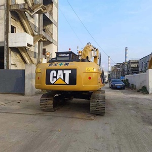 รถขุดมือสองรุ่น Cat320D 320gx รถขุด Caterpillar Cat 320gc 320d รุ่นใหม่ล่าสุด รถขุด Caterpillar 320D ขนาด 20 ตัน รุ่น 320d - Product Image 5