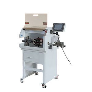 Máquina Industrial Automática para Cortar y Pelar PVC con Fuente de Alimentación AC220V 50HZ para un Funcionamiento Estable - Product Image 1