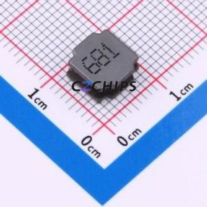 Inducteur de puissance SFE8040A-681M-F-HF SMD, 8x8mm (Inductance : 680uH) (Précision : 20%) Courant nominal : 650mA - Product Image 1