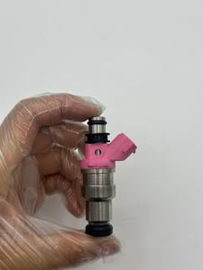 Inyector de Combustible 23250-11050 Compatible con Toyota Corolla, Eagle Caldina, Toyota Little Star, Corolla Grana 4E-FE 1.3L - Product Image 5